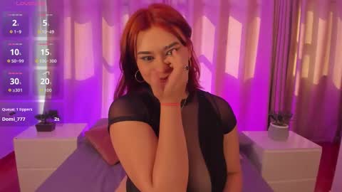 Amy online show from March 2026 07:42:02 PM