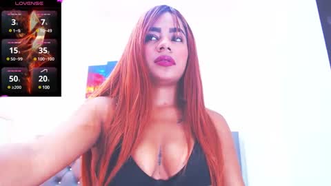 Snapshot of amy_rivas08 chatting on February 2025 11:43:01 PM AMY online show from February 2025 11:43:01 PM