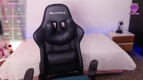 Mia Cristancho online show from October 2025 07:03:02 PM