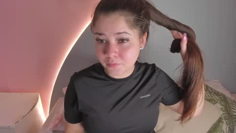  Amy  nickname Kirby online show from January 2025 10:18:01 PM