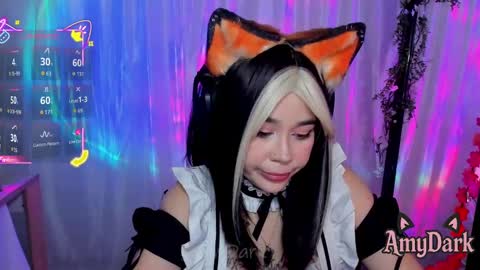 Snapshot of amydark chatting on September 2025 08:31:01 PM Amy online show from September 2025 08:31:01 PM