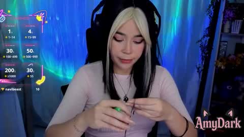 Snapshot of amydark chatting on September 2025 10:23:02 PM Amy online show from September 2025 10:23:02 PM