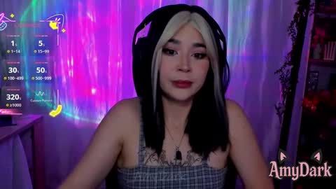 Snapshot of amydark chatting on September 2025 10:36:01 PM Amy online show from September 2025 10:36:01 PM