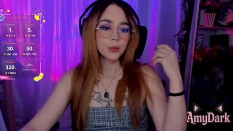 Snapshot of amydark chatting on October 2025 08:40:02 PM Amy online show from October 2025 08:40:02 PM