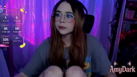 Snapshot of amydark chatting on October 2025 09:37:02 PM Amy online show from October 2025 09:37:02 PM