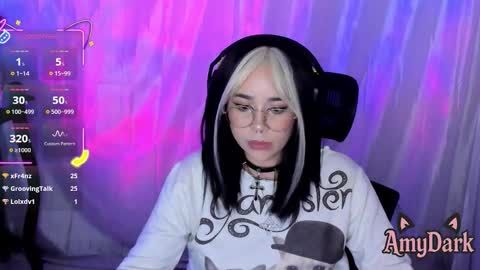 Amy online show from February 2026 02:53:01 AM