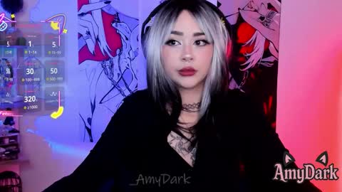 Amy online show from February 2026 05:24:01 PM
