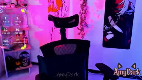 Amy online show from February 2026 09:05:02 PM