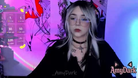 Amy online show from March 2026 11:22:02 PM