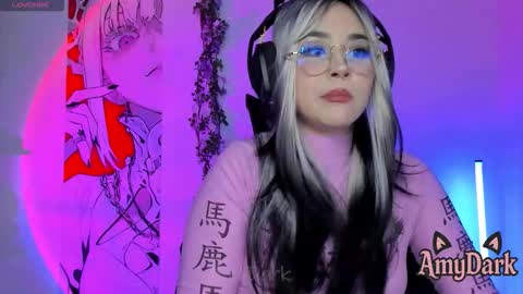 Amy online show from May 2026 09:33:01 PM