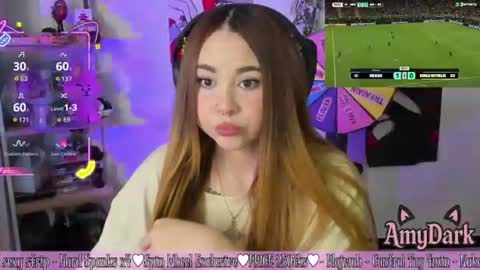 Amy online show from June 2026 02:16:01 AM