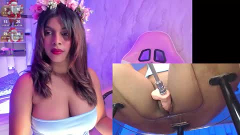 amyevan_ online show from December 2025 10:18:02 PM