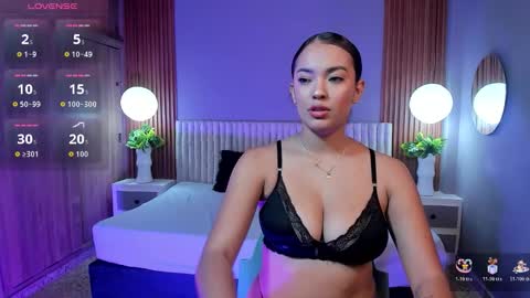 amyjohnsonn online show from November 2025 12:17:01 PM