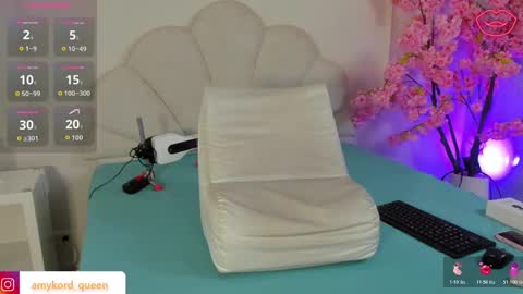 Amykord online show from November 2025 11:34:01 AM