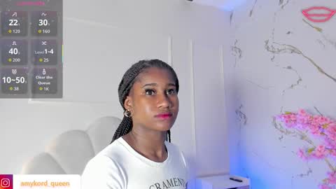 Amykord online show from January 2026 11:36:02 AM