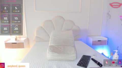 Amykord online show from February 2026 11:53:02 AM