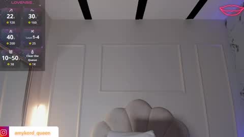 Amykord online show from May 2026 11:49:01 AM