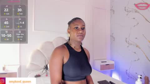Amykord online show from June 2026 12:21:02 PM