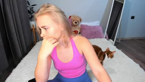 Snapshot of amymilson chatting on December 2024 03:53:02 PM amymilson online show from December 2024 03:53:02 PM