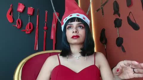 Snapshot of amymistress chatting on December 2024 09:00:02 PM Amy Wong Grey online show from December 2024 09:00:02 PM