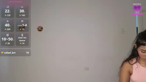 amynovaaa online show from March 2026 05:08:01 PM