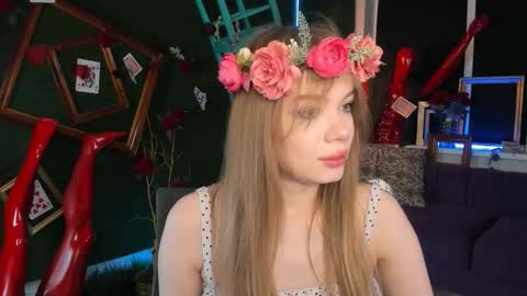 Snapshot of amynox chatting on March 2026 05:46:02 AM Amy online show from March 2026 05:46:02 AM