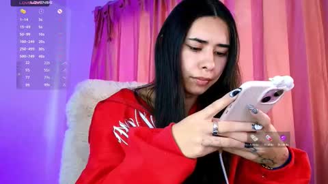 Amy ... Nice to meet u   thumb up me please its important online show from October 2025 09:15:01 PM