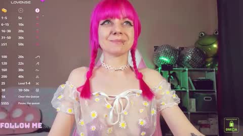 Amy Rose online show from February 2026 07:18:01 PM