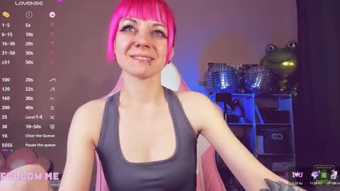 Amy Rose online show from February 2026 07:32:02 PM