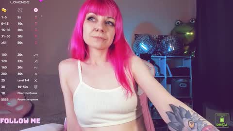 Amy Rose online show from March 2026 06:10:01 PM
