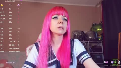 Amy Rose online show from May 2026 05:51:02 PM
