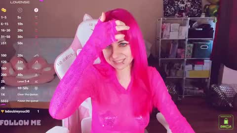 Amy Rose online show from May 2026 03:29:02 PM