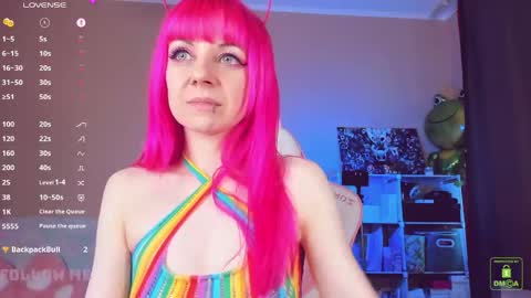 Amy Rose online show from May 2026 04:37:01 PM