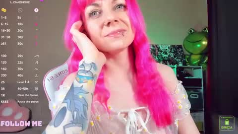 Amy Rose online show from June 2026 06:52:01 PM