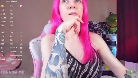 Amy Rose online show from June 2026 12:07:01 PM