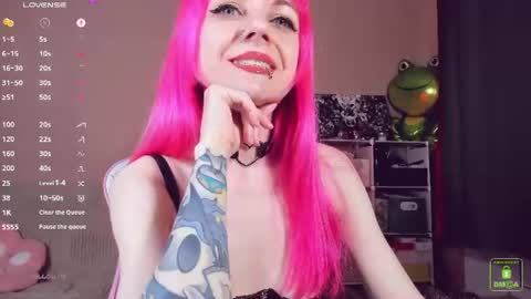 Amy Rose online show from June 2026 07:38:02 PM
