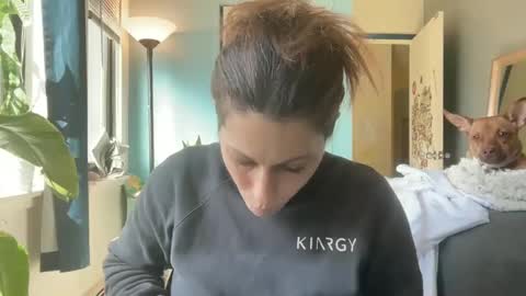 Amy Smilez online show from February 2025 04:56:02 PM