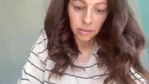 Amy Smilez online show from March 2025 07:16:02 PM