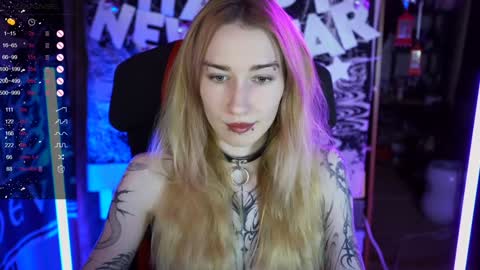 Snapshot of amywhitenessxx chatting on December 2024 01:14:01 PM Amy switch Goddess divine Mistress online show from December 2024 01:14:01 PM