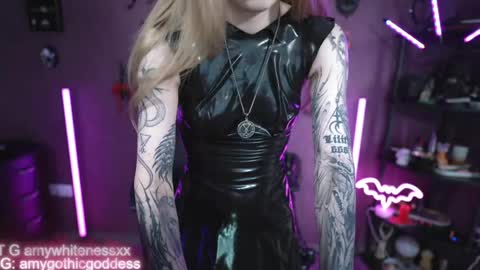 Amy switch Goddess divine Mistress   online show from May 2026 12:11:01 PM
