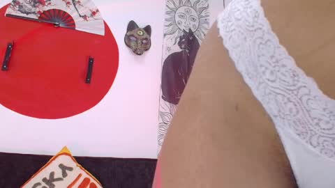 Snapshot of ana__grace chatting on April 2026 01:58:02 AM Ana online show from April 2026 01:58:02 AM