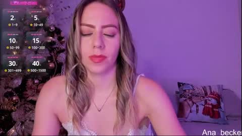 Ana online show from December 2024 08:49:01 AM