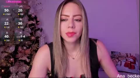 Ana online show from December 2024 09:32:02 AM