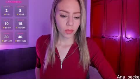 Ana online show from February 2025 03:53:02 AM