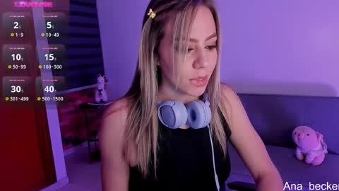 Ana online show from November 2025 07:09:02 AM