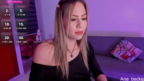 Ana online show from December 2025 12:15:02 AM