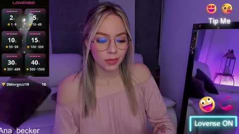 Ana online show from March 2026 09:04:01 AM