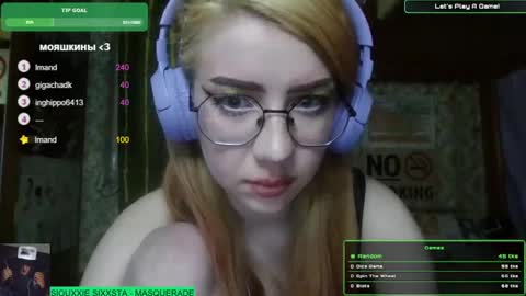 ana dewitt online show from January 2025 12:07:01 AM