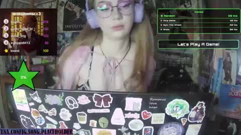 ana dewitt online show from January 2025 07:07:02 PM