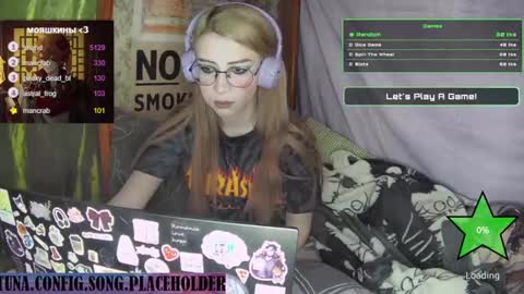 ana dewitt online show from January 2025 10:02:01 AM